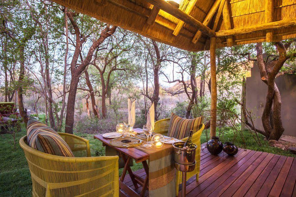 Tambuti Lodge Пиланесберг Экстерьер фото